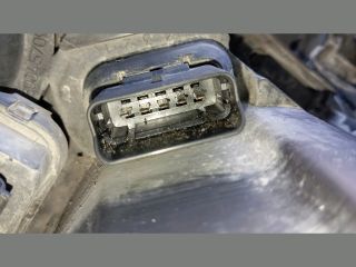 bontott RENAULT MEGANE II Bal Fényszóró