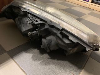 bontott RENAULT MEGANE II Bal Fényszóró