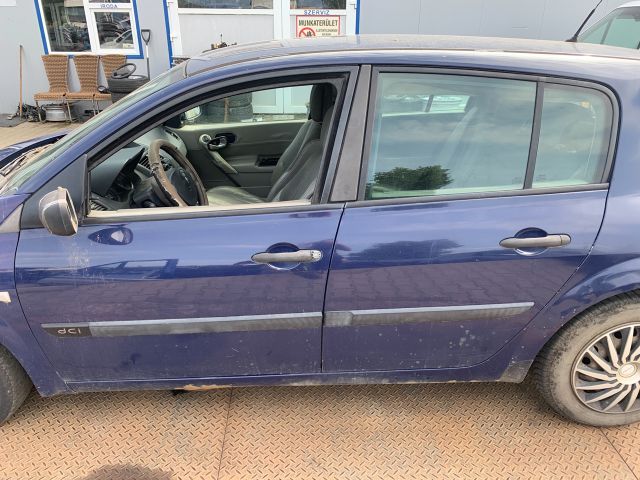 bontott RENAULT MEGANE II Bal Fényszóró