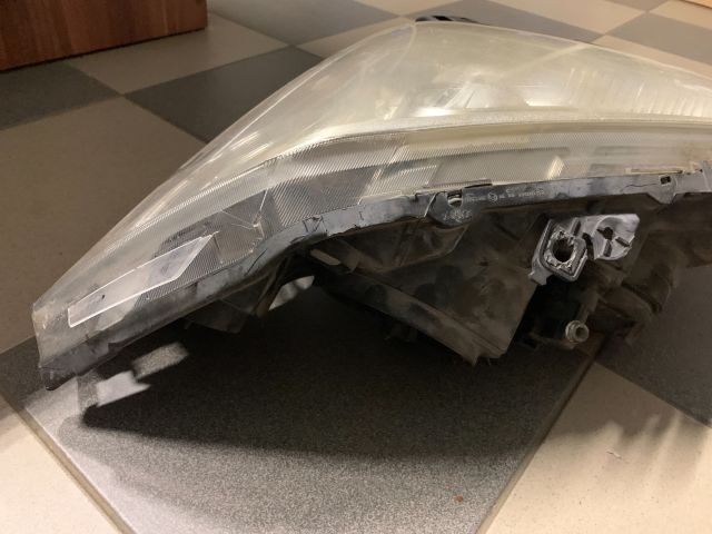 bontott RENAULT MEGANE II Bal Fényszóró