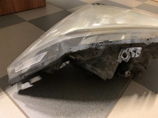 bontott RENAULT MEGANE II Bal Fényszóró