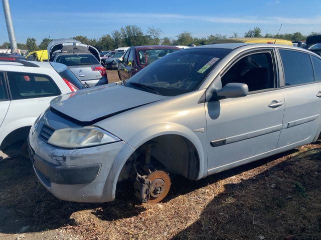 bontott RENAULT MEGANE II Bal Fényszóró