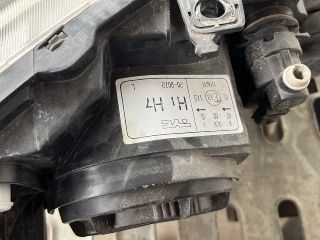 bontott RENAULT MEGANE II Bal Fényszóró