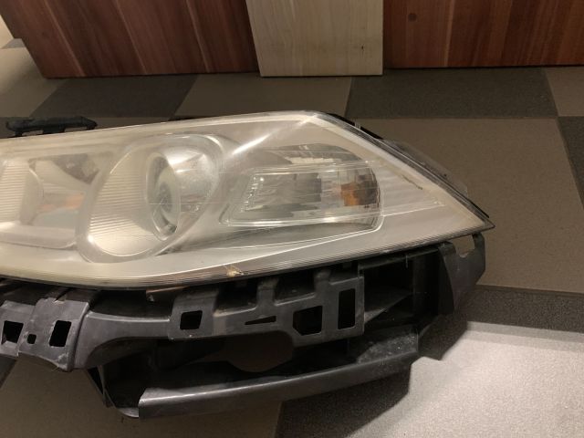 bontott RENAULT MEGANE II Bal Fényszóró