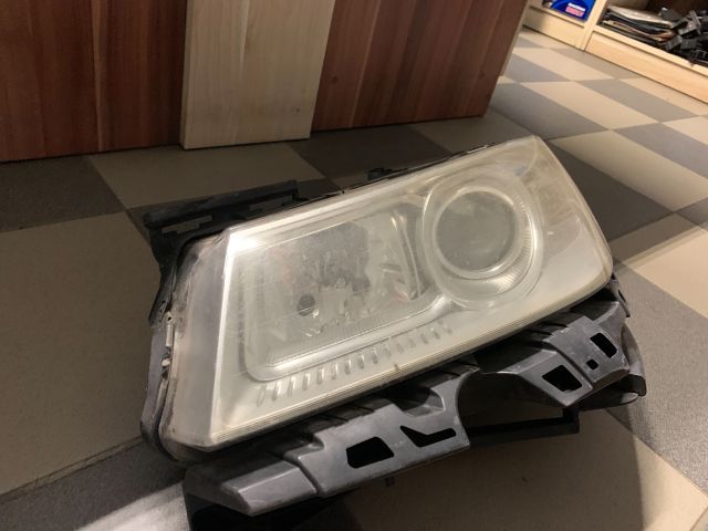 bontott RENAULT MEGANE II Bal Fényszóró