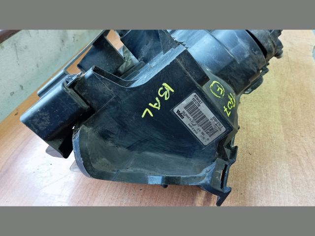 bontott RENAULT MEGANE II Bal Fényszóró