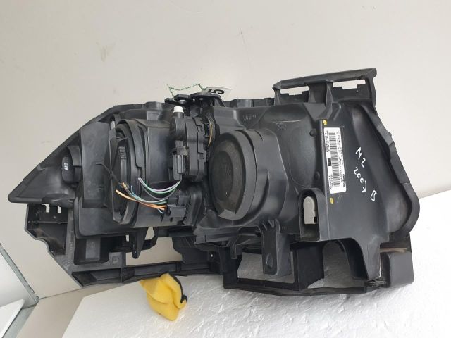 bontott RENAULT MEGANE II Bal Fényszóró