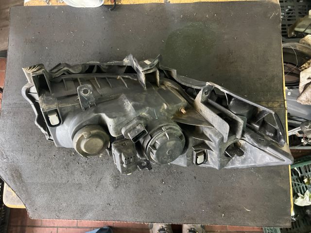 bontott RENAULT MEGANE II Bal Fényszóró