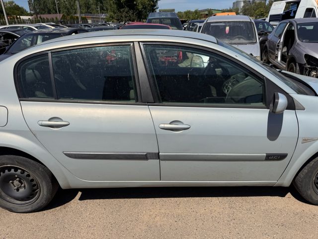 bontott RENAULT MEGANE II Bal Fényszóró