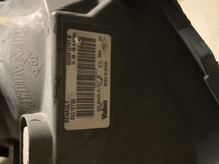 bontott RENAULT MEGANE II Bal Fényszóró