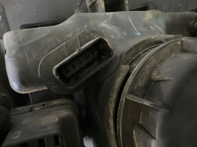 bontott RENAULT MEGANE II Bal Fényszóró