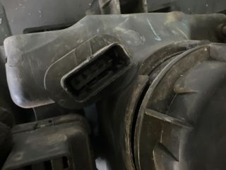 bontott RENAULT MEGANE II Bal Fényszóró