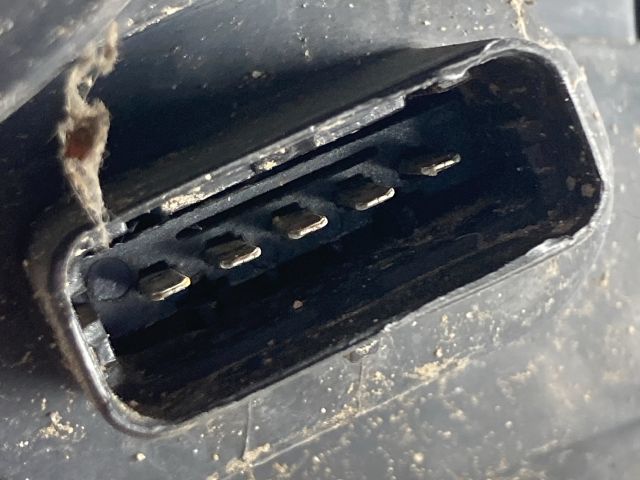 bontott RENAULT MEGANE II Bal Fényszóró