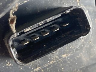 bontott RENAULT MEGANE II Bal Fényszóró