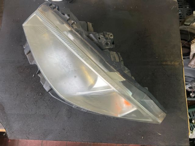 bontott RENAULT MEGANE II Bal Fényszóró