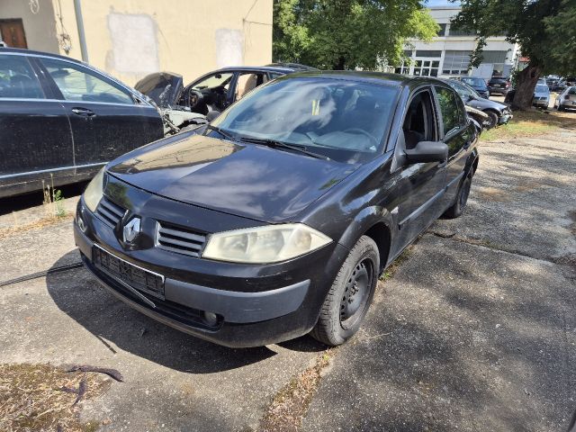 bontott RENAULT MEGANE II Bal Fényszóró