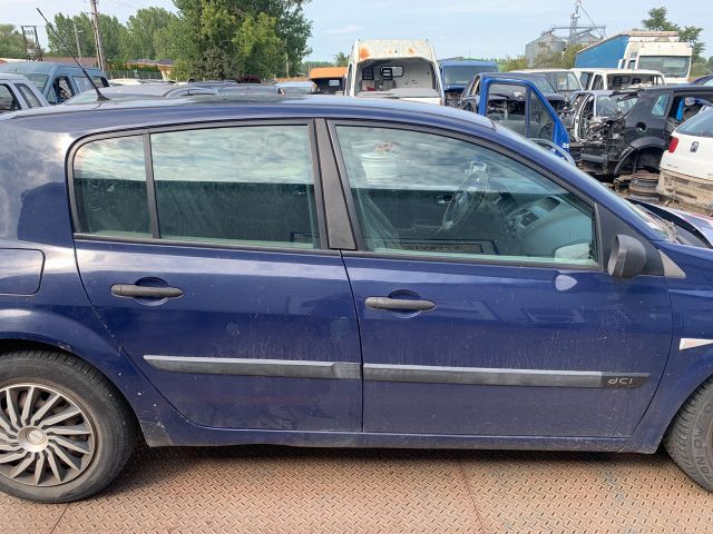 bontott RENAULT MEGANE II Bal Fényszóró