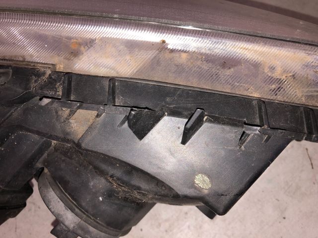 bontott RENAULT MEGANE II Bal Fényszóró