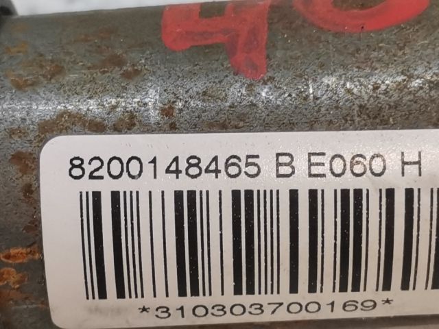 bontott RENAULT MEGANE II Bal Függönylégzsák és Oldallégzsák