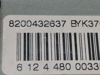 bontott RENAULT MEGANE II Bal Függönylégzsák és Oldallégzsák