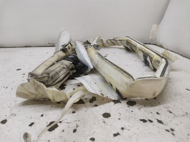 bontott RENAULT MEGANE II Bal Függönylégzsák és Oldallégzsák