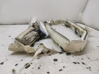 bontott RENAULT MEGANE II Bal Függönylégzsák és Oldallégzsák