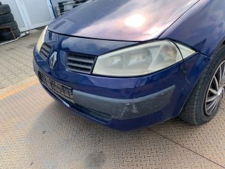 bontott RENAULT MEGANE II Bal Gólyaláb Csonkállvánnyal