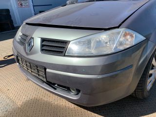 bontott RENAULT MEGANE II Bal Gólyaláb Csonkállvánnyal