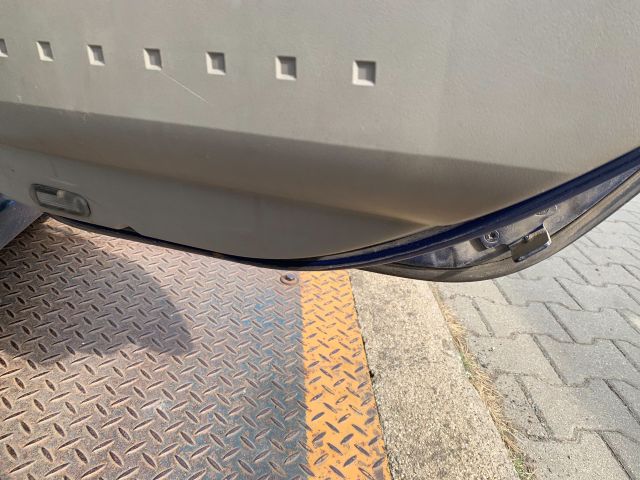 bontott RENAULT MEGANE II Bal Gólyaláb Csonkállvánnyal