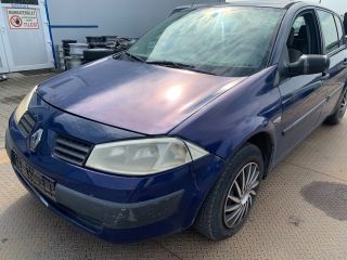 bontott RENAULT MEGANE II Bal Gólyaláb Csonkállvánnyal