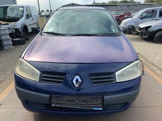 bontott RENAULT MEGANE II Bal Gólyaláb Csonkállvánnyal