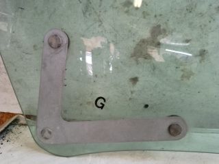 bontott RENAULT MEGANE II Bal hátsó Ablak