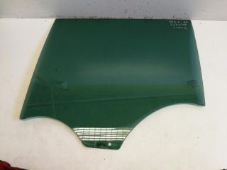 bontott RENAULT MEGANE II Bal hátsó Ablak