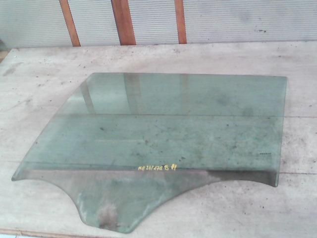 bontott RENAULT MEGANE II Bal hátsó Ablak