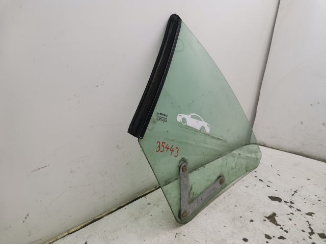 bontott RENAULT MEGANE II Bal hátsó Ablak