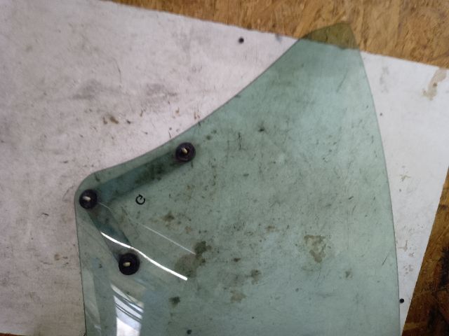 bontott RENAULT MEGANE II Bal hátsó Ablak