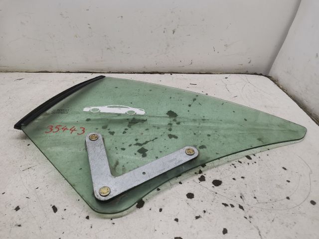 bontott RENAULT MEGANE II Bal hátsó Ablak