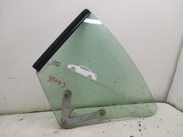 bontott RENAULT MEGANE II Bal hátsó Ablak