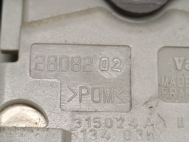 bontott RENAULT MEGANE II Bal hátsó Ablakemelő Kapcsoló