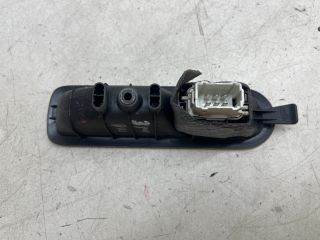 bontott RENAULT MEGANE II Bal hátsó Ablakemelő Kapcsoló