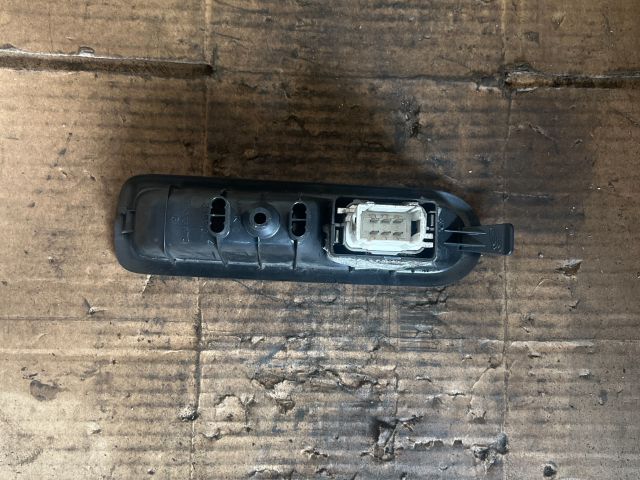 bontott RENAULT MEGANE II Bal hátsó Ablakemelő Kapcsoló