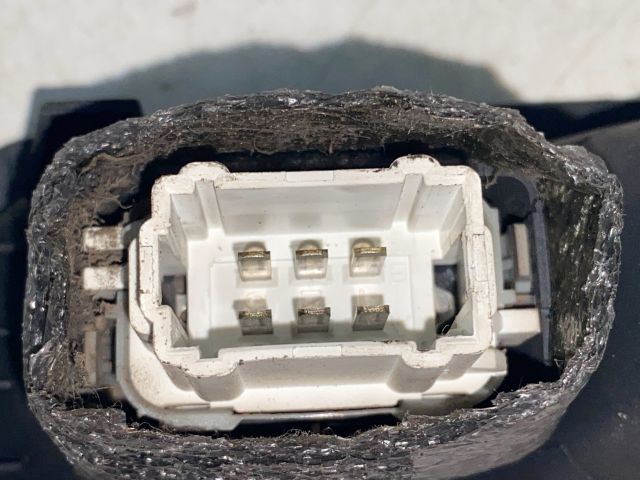 bontott RENAULT MEGANE II Bal hátsó Ablakemelő Kapcsoló