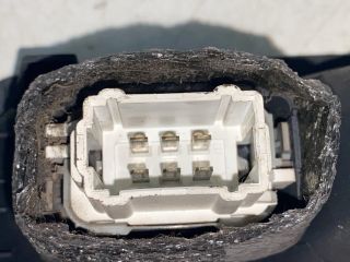 bontott RENAULT MEGANE II Bal hátsó Ablakemelő Kapcsoló