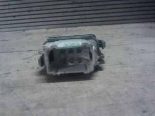 bontott RENAULT MEGANE II Bal hátsó Ablakemelő Kapcsoló