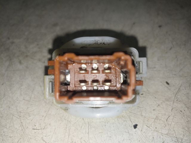 bontott RENAULT MEGANE II Bal hátsó Ablakemelő Kapcsoló