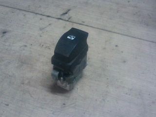 bontott RENAULT MEGANE II Bal hátsó Ablakemelő Kapcsoló