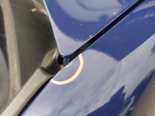 bontott RENAULT MEGANE II Bal hátsó Ablakemelő Motor