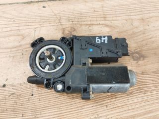 bontott RENAULT MEGANE II Bal hátsó Ablakemelő Motor