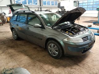 bontott RENAULT MEGANE II Bal hátsó Ablakemelő Szerkezet (Elektromos)