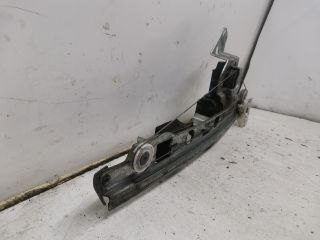 bontott RENAULT MEGANE II Bal hátsó Ablakemelő Szerkezet (Elektromos)